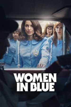 Women in Blue afiş