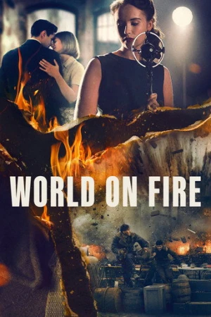 World on Fire afiş