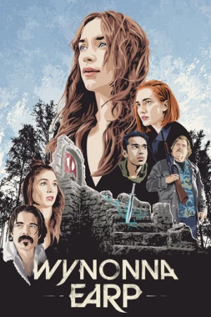 Wynonna Earp afiş