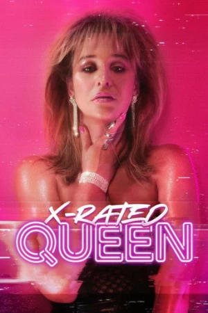 X-Rated Queen afiş