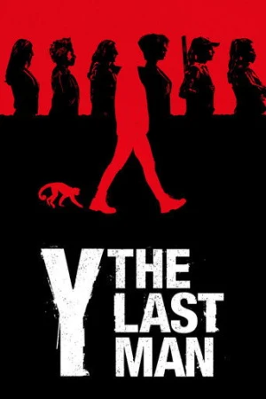 Y: The Last Man afiş