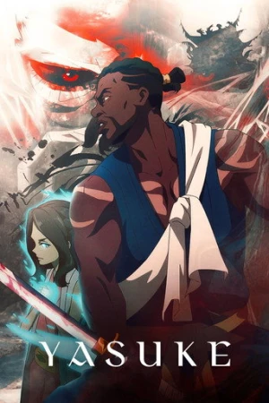 Yasuke afiş