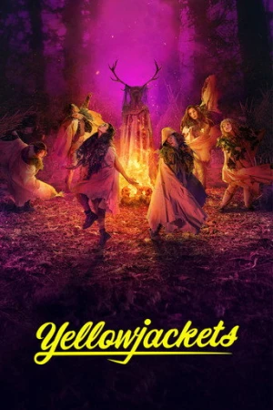 Yellowjackets afiş