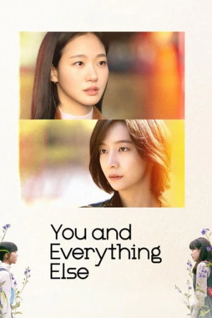 You and Everything Else afiş