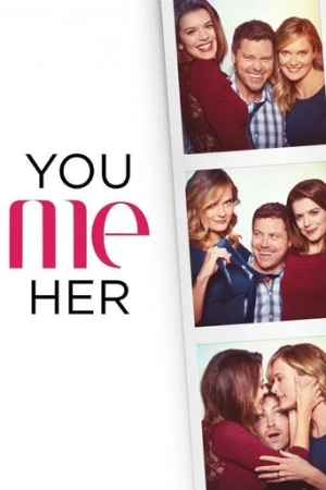 You Me Her afiş