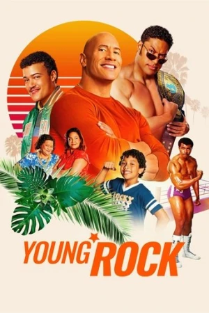 Young Rock afiş
