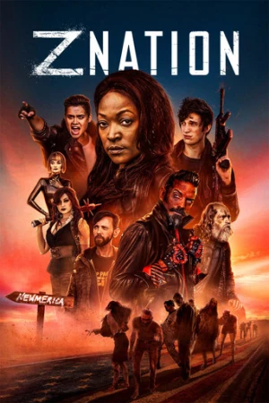 Z Nation afiş