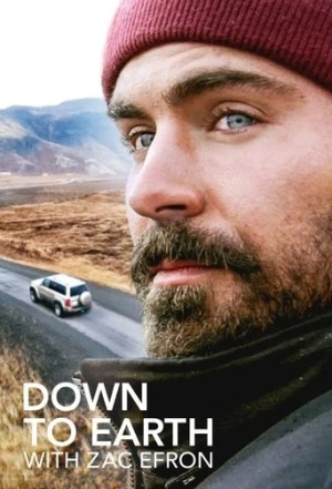 Zac Efron’la Yeryüzüne Dönüş afiş