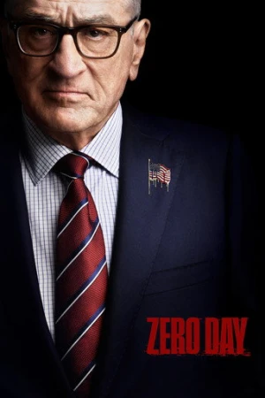 Zero Day afiş