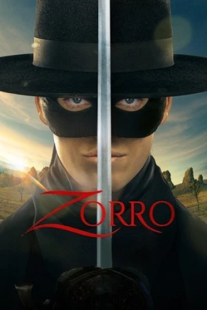 Zorro afiş