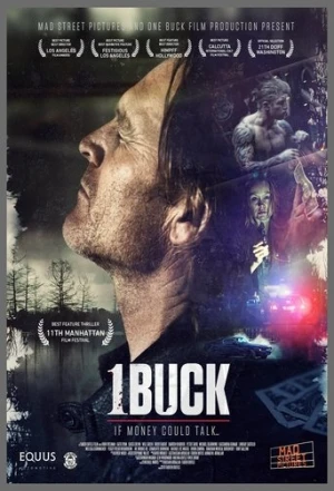 1 Buck (2017) izle