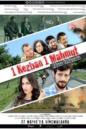 1 Kezban 1 Mahmut: Adana Yollarında (2016) izle