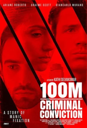 100m Criminal Conviction (2021) izle