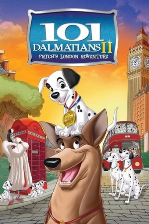 101 Dalmaçyalı 2: Patch'in Londra Macerası (2003) izle
