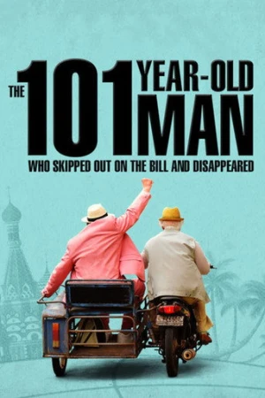 101 Yaşında Hesabı Ödemeden Ortadan Kaybolan Adam (2016) izle