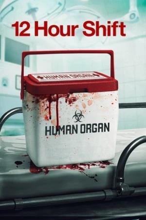 12 Hour Shift (2020) izle