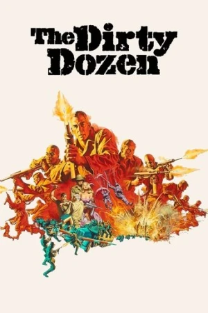 12 Kahraman Haydut (1967) izle