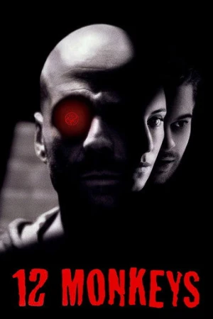 12 Maymun (1995) izle