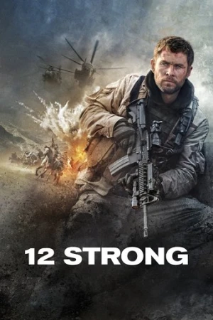 12 Savaşçı (2018) izle
