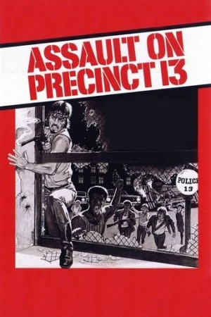 13. Bölgeye Saldırı (1976) izle