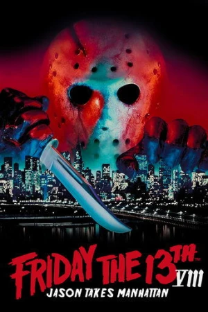 13. Cuma: Jason Manhattan'da (1989) izle