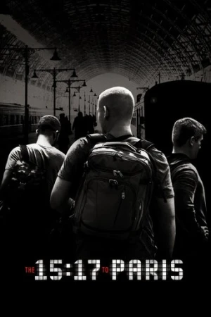 15:17 Paris Treni (2018) izle