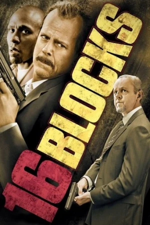 16 Blok (2006) izle
