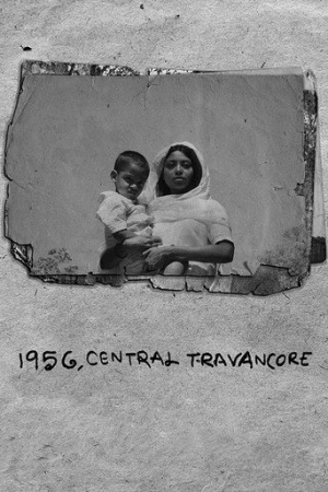 1956, Central Travancore afiş