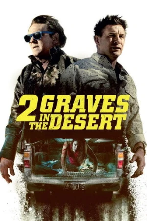 2 Graves in the Desert (2020) izle