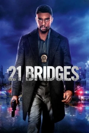 21 Bridges (2019) izle