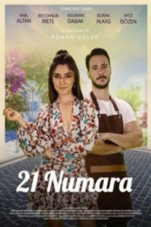 21 Numara Aşkın Tadı (2023) izle