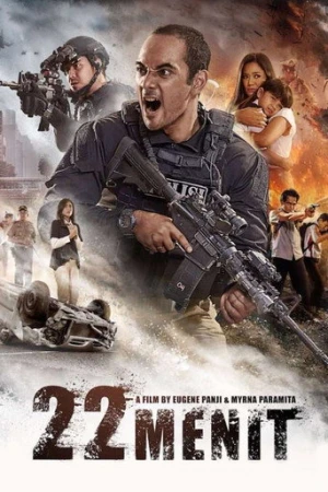 22 Minutes (2018) izle