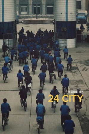24 Kent (2008) izle