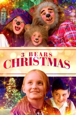 3 Bears Christmas (2019) izle