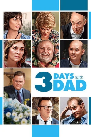 3 Days with Dad (2019) izle