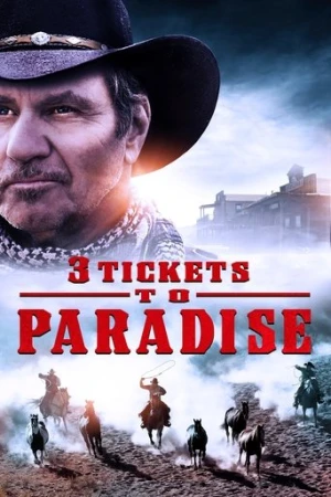 3 Tickets to Paradise (2021) izle