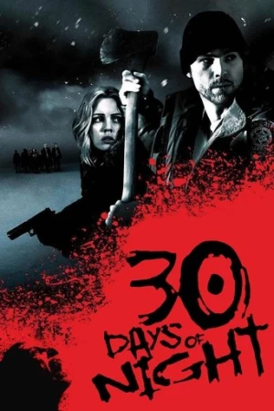 30 Gün Gece (2007) izle