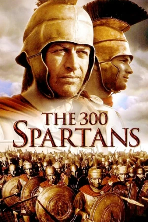 300 Spartalı Kahraman (1962) izle