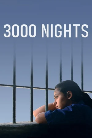 3000 Gece afiş