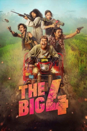 4 Tetikçi (2022) izle