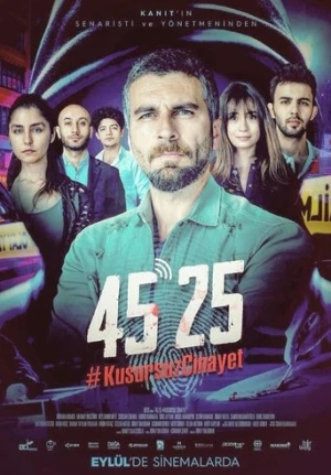 45-25 #KusursuzCinayet (2019) izle