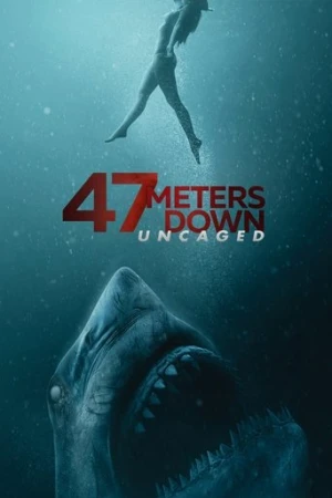 47 Metre Derinde: Kafes (2019) izle