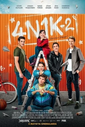 4N1K 2 (2018) izle