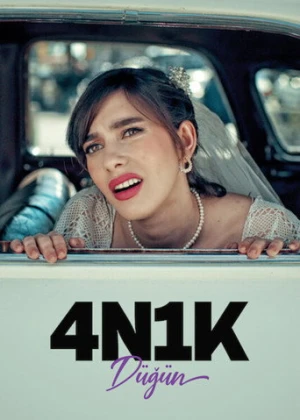 4N1K: Düğün (2021) izle