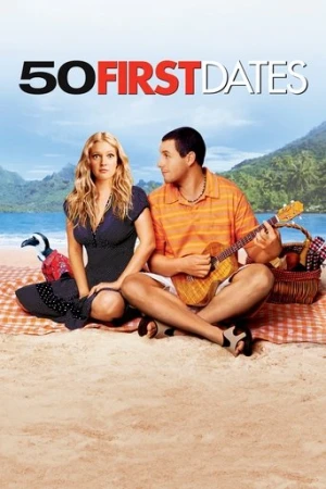 50 İlk Öpücük (2004) izle
