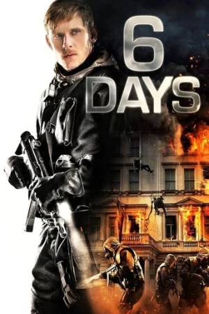 6 Gün (2017) izle