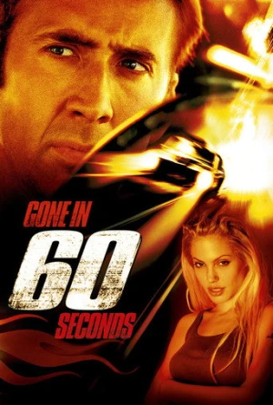 60 Saniye (2000) izle