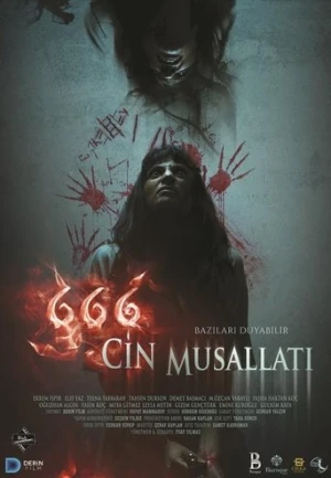 666: Cin Musallatı afiş