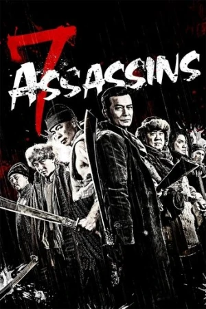 7 Assassins (2013) izle