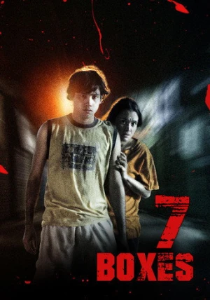 7 Kasa (2012) izle